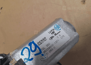 Silniczek wycieraczki tył tylnej Fiat Panda MS259600-7000 3