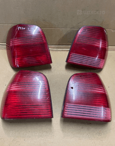 Volkswagen POLO 6n2  lampa tyl tylna lewa prawa 1