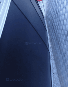 Żaluzja roleta szyberdachu PEUGE0T 508 sw 96871211 radom 3
