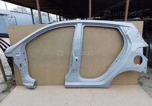 Próg lewy słupek poszycie hyundai I10 13- 1