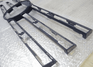 Mercedes G-klasa Grill Atrapa zderzaka A4638881300 nowy 5