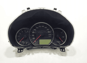 Licznik toyota yaris iii 1.4 D4D 83800-0DQ00 2011-2017 europa 2