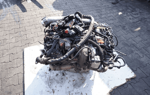 Silnik ccw audi Q5 A5 A4 B8 3.0 tdi kompletny 89 tys km 3