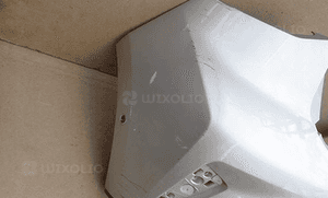 ZDERZAK TYŁ TYLNY FORD FOCUS MK4 IV HB 2018- 4