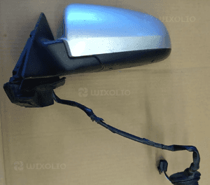 Audi A3 8P lusterko prawe lewe 3D 5