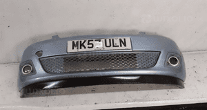 Zderzak przód przedni do ford fiesta MK6 vi lift fl halogeny J4 1