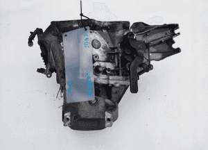 Skrzynia biegów manualna citroen C5 iii X7 1.6 hdi e-hdi 20DP50 2008-2015 3
