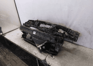 Pas przedni ford mondeo MK.4 4 iv ford smax goły wzmocnienie przód czołowe belka 2