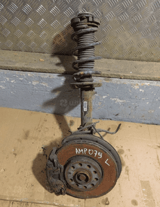 MCPERSON LEWY ZWROTNICA LEWA 1T0413031HM SKODA OCTAVIA II 2.0TDI 1