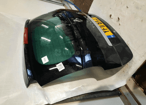/ KLAPA TYŁ TYLNA BAGAŻNIKA RENAULT GRAND SCENIC 3 III NV676 CZARNY 4