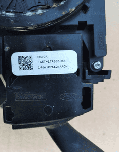 Ford Focus MK3  przelacznik wycieraczek 3