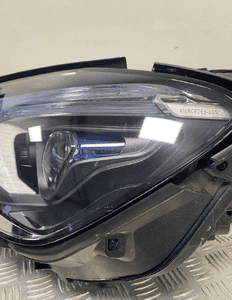 Lampa przednia przód lewa mercedes gle W167 ii full led A1679068507 2019 15