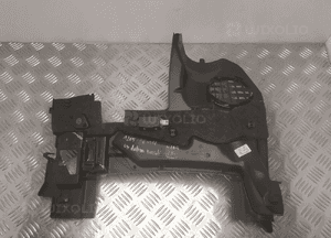 Mercedes W205 osłona dolna konsoli A2056804912 7