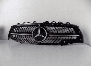 Mercedes-Benz CLA W118 Grill Diamond Kamera - 4510 3
