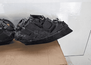 Reflektor bixenon audi A4 B8 8K bi-ksenon przed liftem 2008-2011 oryginał 7