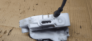Zamek drzwi prawy przód przedni 4 PIN Citroen C3 I 46983280 3