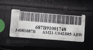 Poduszka powietrzna kierownicy ford mondeo MK5  BAM-PT1-1746 4