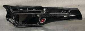 Ekran wyswietlacz ramka citroen C3 ii DS3 org fv 1