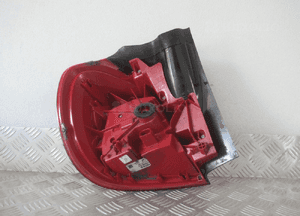 Lampa tylna tył prawa mercedes gla W156 led A1599062058 2013 11