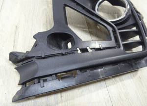 Ramka kratka halogenu zderzaka kia rio iv lewa 86563-H8AB0 llu 2
