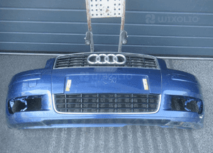 Zderzak przedni przód audi A3 8P3 8P3807437 2003-2005 17