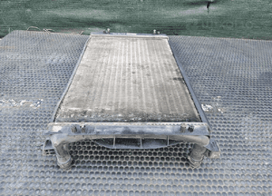 Chłodnice 8E0121251 8E0260401B Chlodnica Plynu Wody Klima Klimatyzacji AUDI A4 B6 A6 C5 5