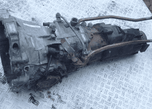 SKRZYNIA 6 BIEGOW 01E300047D AUDI A6C5 3.0 V6 4X4 3