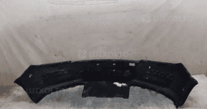 Zderzak przód przedni opel astra h 3 iii Z21B granat granatowy 5