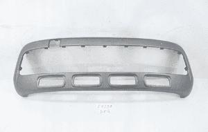 Fiat 500L lift 2017- ramka grilla kratki atrap zderzaka 735650613 735711377 1