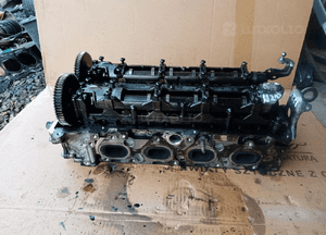 Głowica kompletna wałki Mercedes E-Klasa W213 2.0 CDI 2