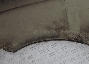 Błotnik prawy przód seat  freetrack 6