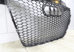 Audi TT RS TTRS 8J atrapa grill 8J0853651G 4