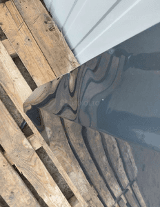 Vw passat B7 10-14 maska pokrywa silnika 16