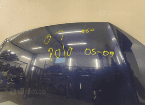 Volkswagen Polo IV 05-09 MASKA POKRYWA SILNIKA 2