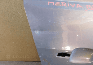 Drzwi prawe przednie przód opel meriva b 2 ii 10- 2