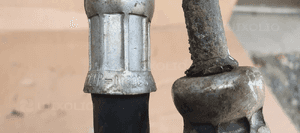 Wąż przewód wspomagania Ford Focus MK2 Lift 3M513A212EP 10