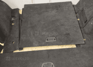 BMW F31 TAPICERKA BAGAŻNIKA BOCZKI PODŁOGA KOMPLET 4