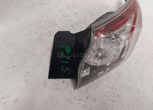 Tyl tylna lampa prawa mazda 3 4