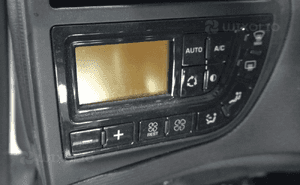 Citroen C4 Picasso I panel sterowania nawiewu lewy 9672472877 3