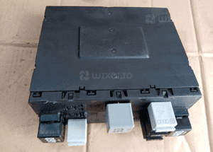 Moduł sterownik komfortu Bordnetz VW Passat B6 3C0937049J 3