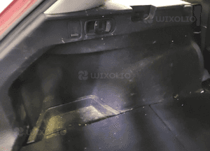 WYKŁADZINA BOCZKI BAGAŻNIKA tył Mazda 6 GJ lift Kombi 4