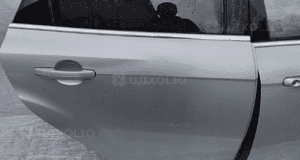 Drzwi tył tylne przód przednie prawe ford focus MK3 hb 3