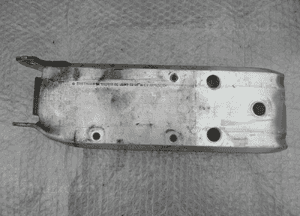 Strefa zgniotu prawa bmw 4 F32 F36 7289908-06 1