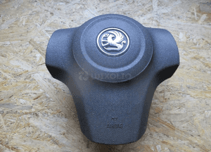 Air bag poduszka powietrzna kierowcy opel vauxhall corsa d lift PA25060044 1