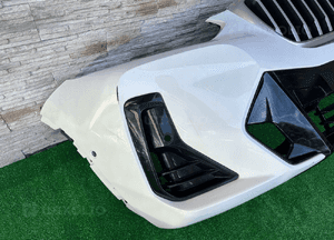 Zderzak grill bmw X3 G01 X4 G02 m pakiet lci lift 6