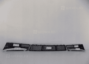 BMW 5 F10 / F11 Kratka Zderzaka Środkowa - 3166 4