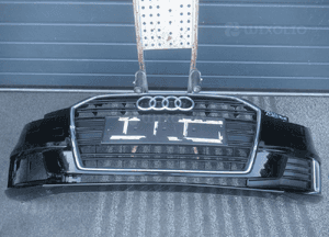 Zderzak przedni przód audi A3 lift 8V3 8V3807437AF 2016-2020 18