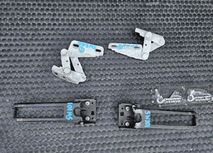 Zawias Zawiasy Maski 9017500351 9017500451 Ogranicznik Drzwi Tyl Mercedes Sprinter 901 903 95-06r VW LT 1