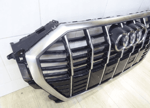 Grill atrapa zderzaka chrom audi Q3 83A s-line 18- 7