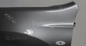 Błotnik przedni lewy nissan qashqai J10 lift kadg 2012r 5
